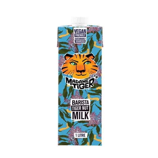 Tiger Nut Milk Barista (6 Pack)