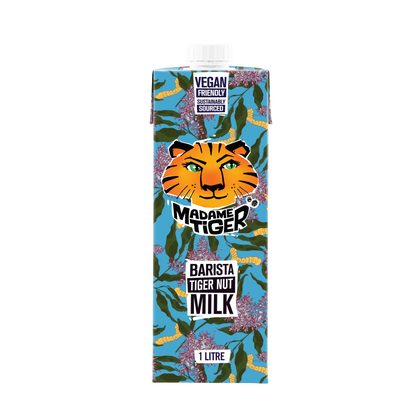 Tiger Nut Milk Barista 6 Pack